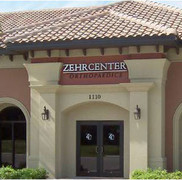 Zehr Center office